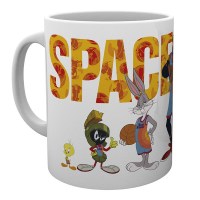 Tazza Looney Tunes Space Jam - Prodotto Ufficiale Warner Bros