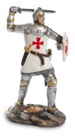 Medievale - Cavaliere Oddone di Saint Amand