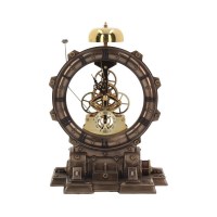 Gotico - Orologio Steampunk Time Machine