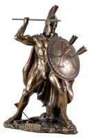 Antica Grecia - Statua Leonida