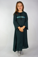 Abbigliamento Medievale -Abito Piccola Donna - Cotone