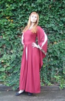 Abbigliamento Medievale - Abito - Viscosa