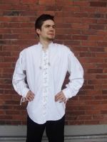 Abbigliamento Medievale - Camicia - Cotone