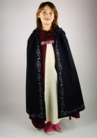 Abbigliamento Medievale - Mantella con Cappuccio Bambini - Cotone