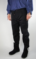 Abbigliamento Medievale - Pantaloni - Cotone