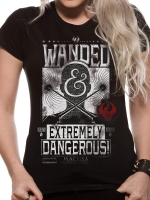 Animali Fantastici - T-Shirt Extremely Dangerous