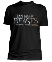 Animali Fantastici - T-Shirt Logo - Prodotto Ufficiale