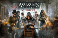 Assassin's Creed - Poster Syndicate - Prodotto Ufficiale Ubisoft