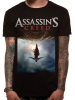 Assassin's Creed - T-Shirt - Poster Film - Ufficiale