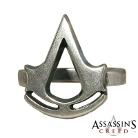 Assassin's Creed - Anello Crest