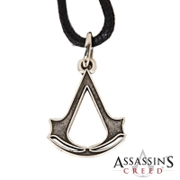 Assassin's Creed - Ciondolo Crest Piccolo - Prodotto Ufficiale Ubisoft