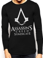 Assassin's Creed - Maglietta Syndicate - Prodotto Ufficiale Ubisoft