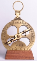 Antichi Strumenti Scientifici - Astrolabio Nautico