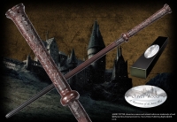 Harry Potter - Bacchetta di Oliver Baston - Prodotto ufficiale © Warner Bros. Entertainment Inc.