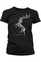 Game of Thrones - T-Shirt da Donna Baratheon