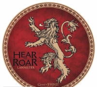Game of Thrones - Tappetino Mouse Lannister