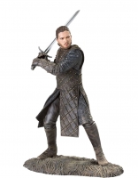 Game of Thrones - Action Figure Jon Snow - Battaglia dei Bastardi - Prodotto Ufficiale HBO