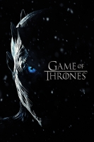 Game of Thrones - Poster Re della Notte - Prodotto Ufficiale HBO
