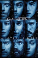 Game of Thrones - Poster Settima Stagione - Prodotto Ufficiale HBO