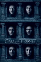 Game of Thrones - Poster Death Masks