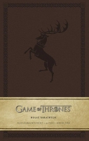 Game of Thrones - Quaderno Baratheon - Prodotto Ufficiale HBO