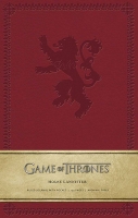 Game of Thrones - Quaderno Lannister - Prodotto Ufficiale HBO