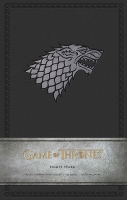 Game of Thrones - Quaderno Stark - Prodotto Ufficiale HBO
