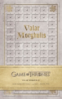 Game of Thrones - Quaderno Valar Morghulis - Prodotto Ufficiale HBO