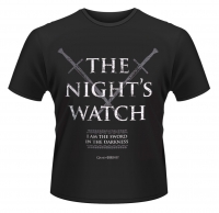 Game of Thrones - T-Shirt The Night's Watch