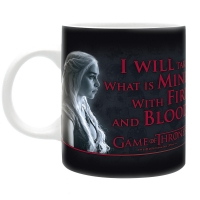 Game of Thrones - Tazza Daenerys Targaryen