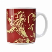 Game of Thrones - Tazza Lannister - Ceramica - Prodotto Ufficiale HBO