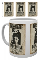 Harry Potter - Gadget - Tazza Undesirable n°1 - Ufficiale