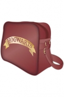 Harry Potter - Borsa a tracolla Hogwarts - Prodotto ufficiale Warner Bros