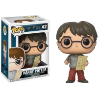 Harry Potter - Funko Pop! Harry n°42 - Prodotto Ufficiale Funko