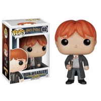 Harry Potter - Funko Pop! Ron n°02 - Prodotto Ufficiale Funko