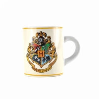 Harry Potter - Mini Tazza Hogwarts - Ceramica - Prodotto Ufficiale Warner Bros.
