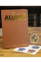 Harry Potter - Quaderno Hogwarts Alumni - Prodotto Ufficiale Warner Bros