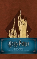  Harry Potter - Quaderno Castello Hogwarts - Prodotto Ufficiale Warner Bros