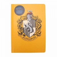 Harry Potter - Quaderno Tassorosso A5 - Prodotto Ufficiale Warner Bros.