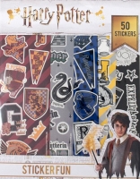 Harry Potter - Set Stickers -  Prodotto Ufficiale Warner Bros.