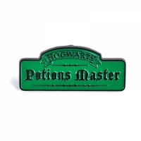 Harry Potter - Spilla Potion Master - Metallo - Prodotto Ufficiale