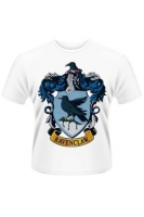 Harry Potter - T-Shirt Corvonero - Cotone - Prodotto Ufficiale Warner Bros.