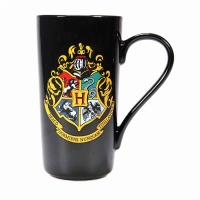 Harry Potter - Tazza Alta Hogwarts - Ceramica - Prodotto Ufficiale Warner Bros.