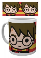 Harry Potter - Tazza Cartoon - Chibi - Ceramica - Ufficiale