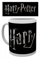 Harry Potter - Tazza  Logo Harry Potter - Ceramica - Prodotto ufficiale © Warner Bros. Entertainment Inc.