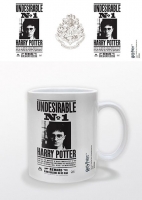 Harry Potter - Gadget - Tazza Undesirable n°1 - Ufficiale