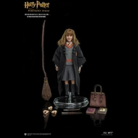 Harry Potter - Action Figure Iper Realistica - Hermione Granger - Prodotto ufficiale © Warner Bros. Entertainment Inc.