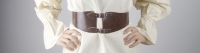 Abbigliamento Medievale - Cintura con Fibbie
