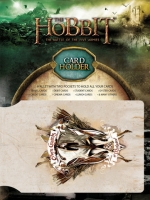 Lo Hobbit - Gadget - Portatessere - Battaglia Delle Cinque Armate - Ufficiale