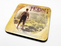 Lo Hobbit - Gadget - Sottobicchiere - Casa Bilbo - Ufficiale